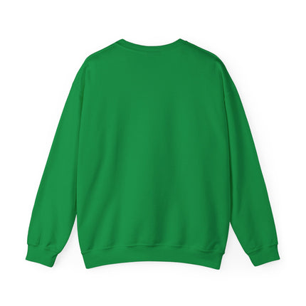 Water Lilies and Japanese Bridge by Claude Monet Heavy Blend™ Crewneck Sweatshirt