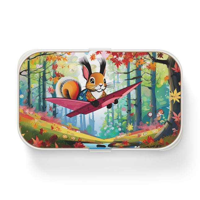 Acorn Aviator Bento Lunch Box