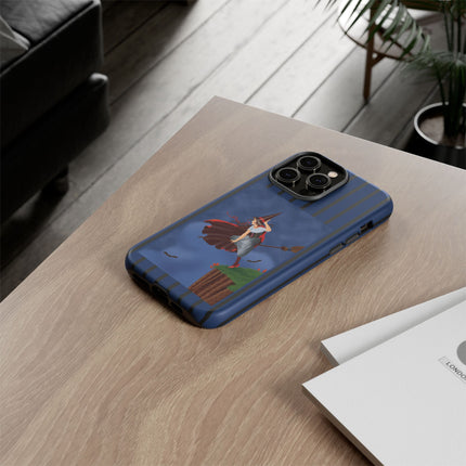 The Enchanted Witch Phone Cases