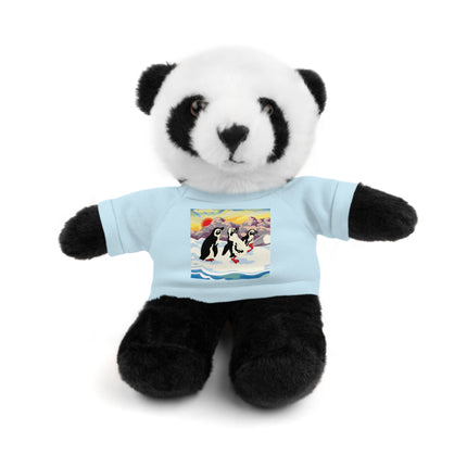 Snowball Shenanigans Stuffed Animals with Tee