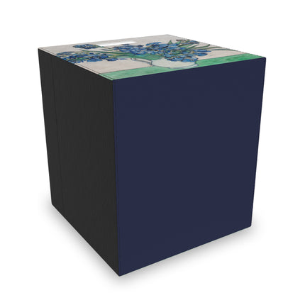 Irises by Vincent Van Gogh Puzzle Felt Storage Box