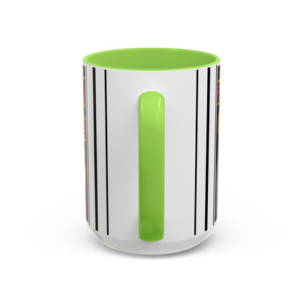 Blooms and Chicks Colorful Mugs (11oz, 15oz)