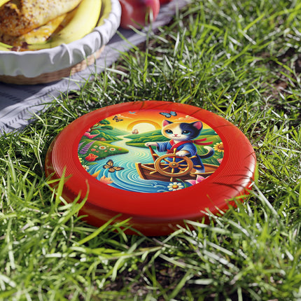 Sailor Kitten’s River Adventure Pickleball Kit – Nautical Paws & River Voyages