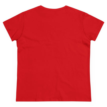 November & Topaz (from the Gem Series) by Sofia Chiostri Women's Midweight Cotton Tee