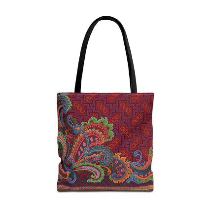 Design for a Carpet by Anonymous I Tote Bag (AOP)