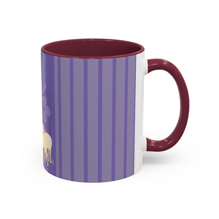 Easter Elegance Colorful Mugs (11oz, 15oz)
