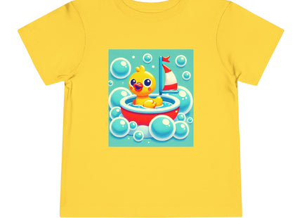 Little Duck Voyage Toddler Short Sleeve Tee