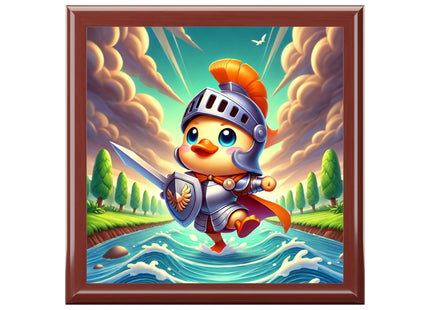 Valiant Duck Adventure Chest