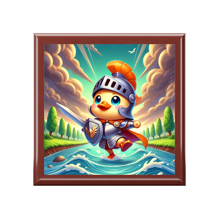 Valiant Duck Adventure Chest