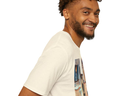 A Bridge and Campanile, Venice by John Singer Sargent Softstyle T-Shirt