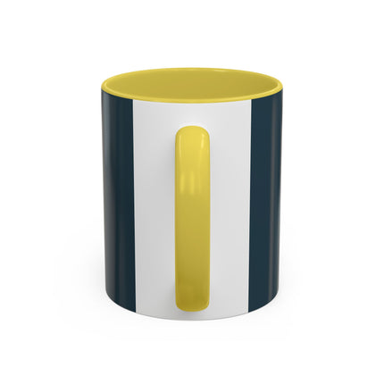 🕯️🎃 The Moonlit Manor Drawing Room Colorful Mug – Elegant Halloween Charm