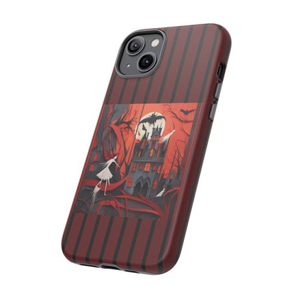 Halloween Night Scene Phone Cases