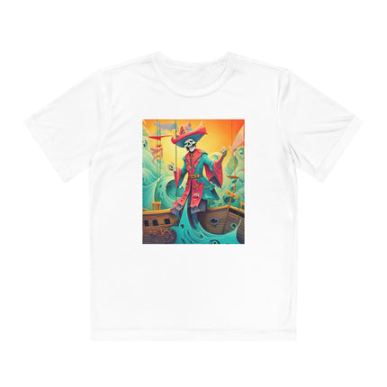 Skeleton Crew of the Misty Seas Youth Competitor Tee