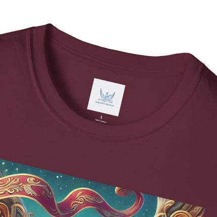 Eagle Warrior's Watch Softstyle T-Shirt