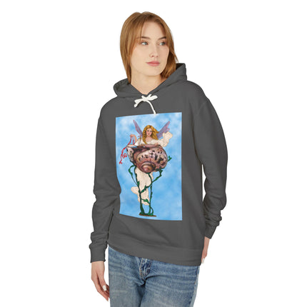Art Deco Angel Hoodie