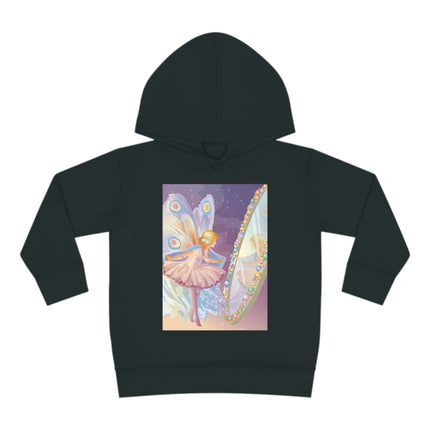 Reflections of Enchantment Toddler Pullover Fleece Hoodie