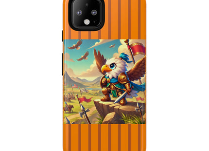 Watchful Guardian  Phone Cases