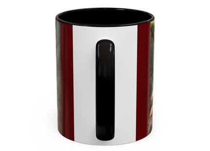 Malice in Wonderland – Gothic Halloween Colorful Mugs (11oz, 15oz)