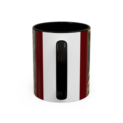 Malice in Wonderland – Gothic Halloween Colorful Mugs (11oz, 15oz)