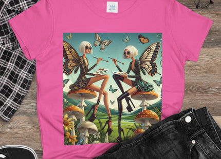 The Butterfly Atelier Cotton Tee