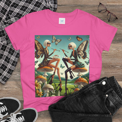 The Butterfly Atelier Cotton Tee