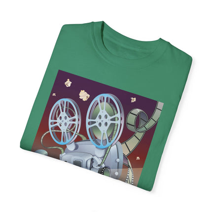 A Cinematic Masterpiece Unisex Garment-Dyed T-shirt