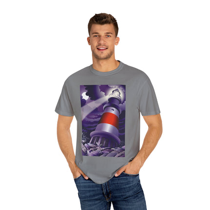 Guiding Light Unisex Garment-Dyed T-shirt