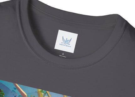 Wisdom's Guardian Softstyle T-Shirt