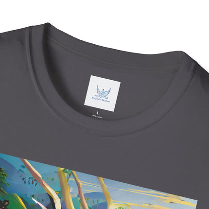 Wisdom's Guardian Softstyle T-Shirt