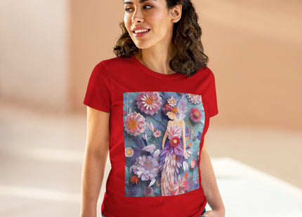 Aster Fairy Cotton Tee