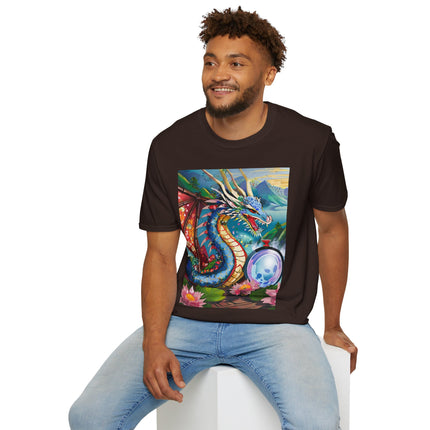 Wisdom's Guardian Softstyle T-Shirt