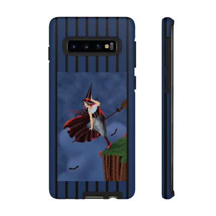 The Enchanted Witch Phone Cases