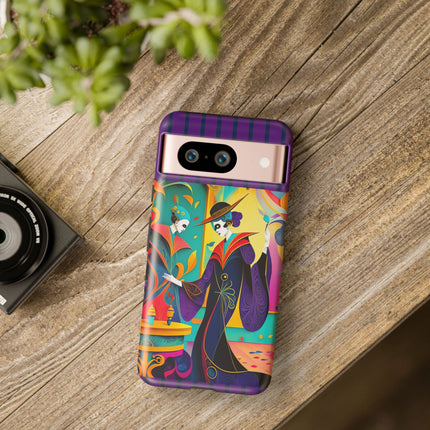 Phantoms of Elegance Phone Cases