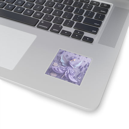 Lavender Fairy Kiss-Cut Stickers (4 Sizes)