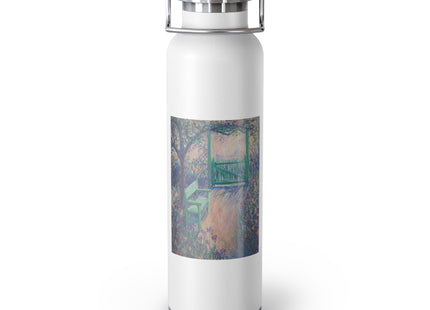 The Artist’s Garden by Theodore Earl Butler Copper Vacuum Insulated Bottle, 22oz