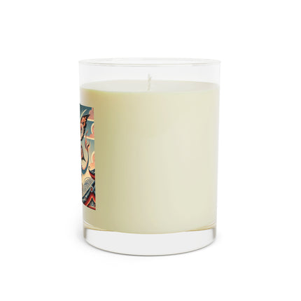 Dragon Fairy of the Temple Scented Candle - Full Glass, 11oz