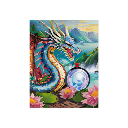 Wisdom's Guardian Fine Art Posters