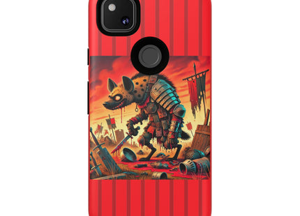 The Cunning Scavenger Phone Cases