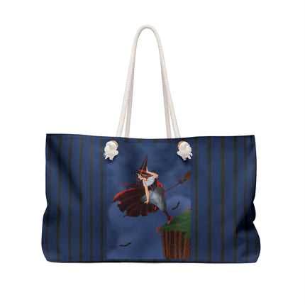 The Enchanted Witch Weekender Bag