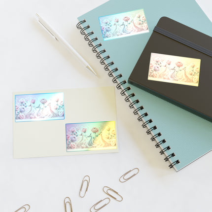 Whimsical Fairies Sticker Sheets