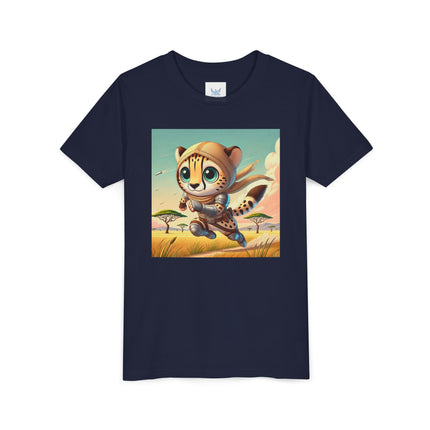 Swift Cheetah Youth Short Sleeve Tee