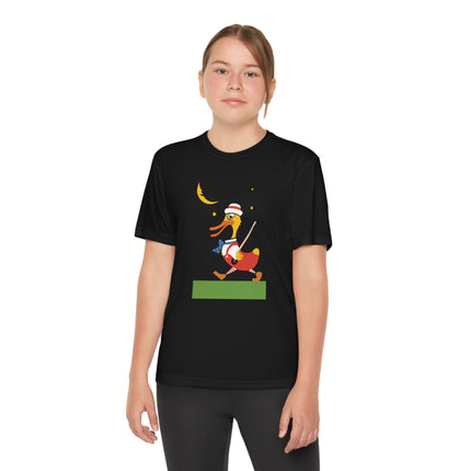 Dapper Duck Youth Competitor Tee