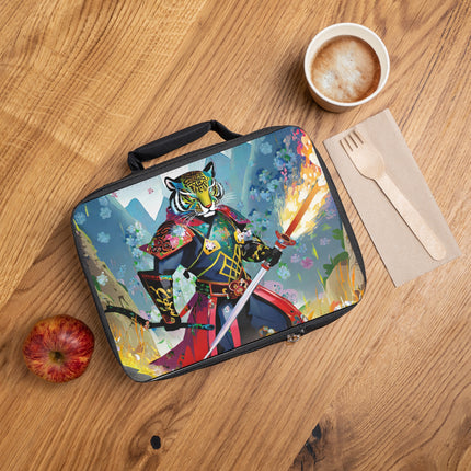 Circuit Samurai Lunch Bag