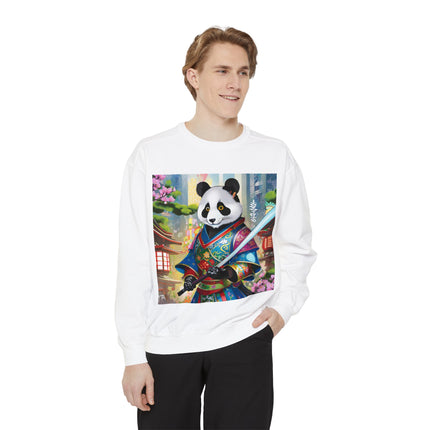 Cyberpunk Samurai Sweatshirt