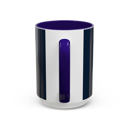 Moonlit Bridge Gentleman Colorful Mug – Imperial Serenity & Moonlit Harmony