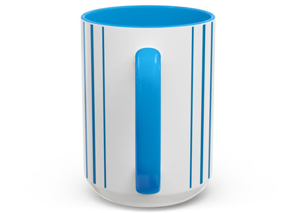 Snowfall & Couture Colorful Mugs (11oz, 15oz)