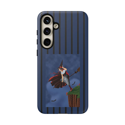 The Enchanted Witch Phone Cases