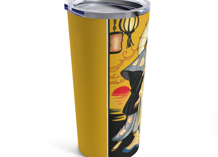 Golden Embrace Tumbler 20oz