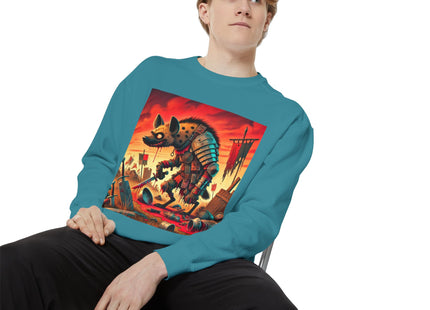 The Cunning Scavenger Sweatshirt