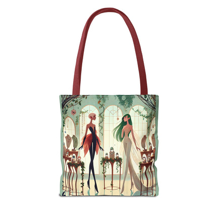 The Fairy Treasures Tote Bag – Sparkle, Wonder & Enchanted Friendship